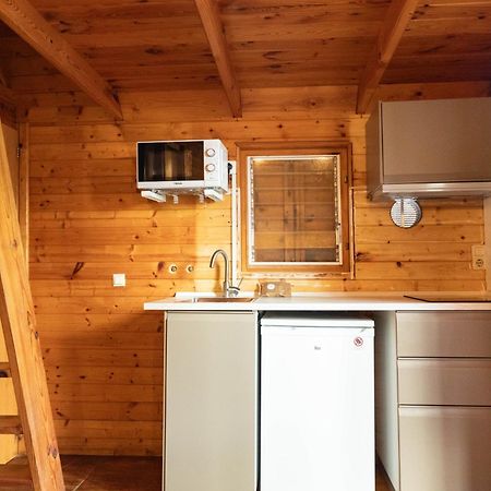 ホテル Camping Sant Salvador コマルガ エクステリア 写真
