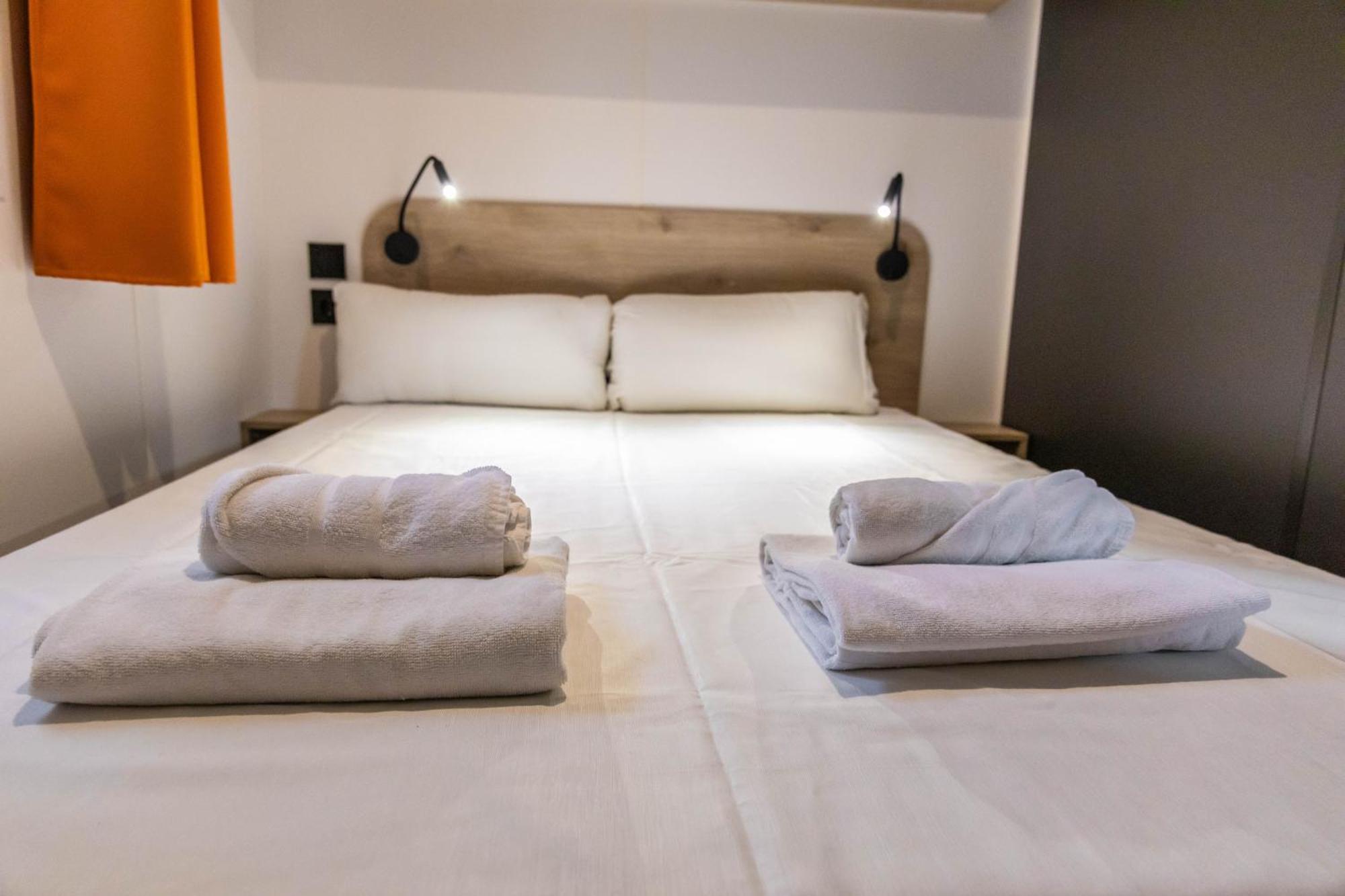 ホテル Camping Sant Salvador コマルガ エクステリア 写真