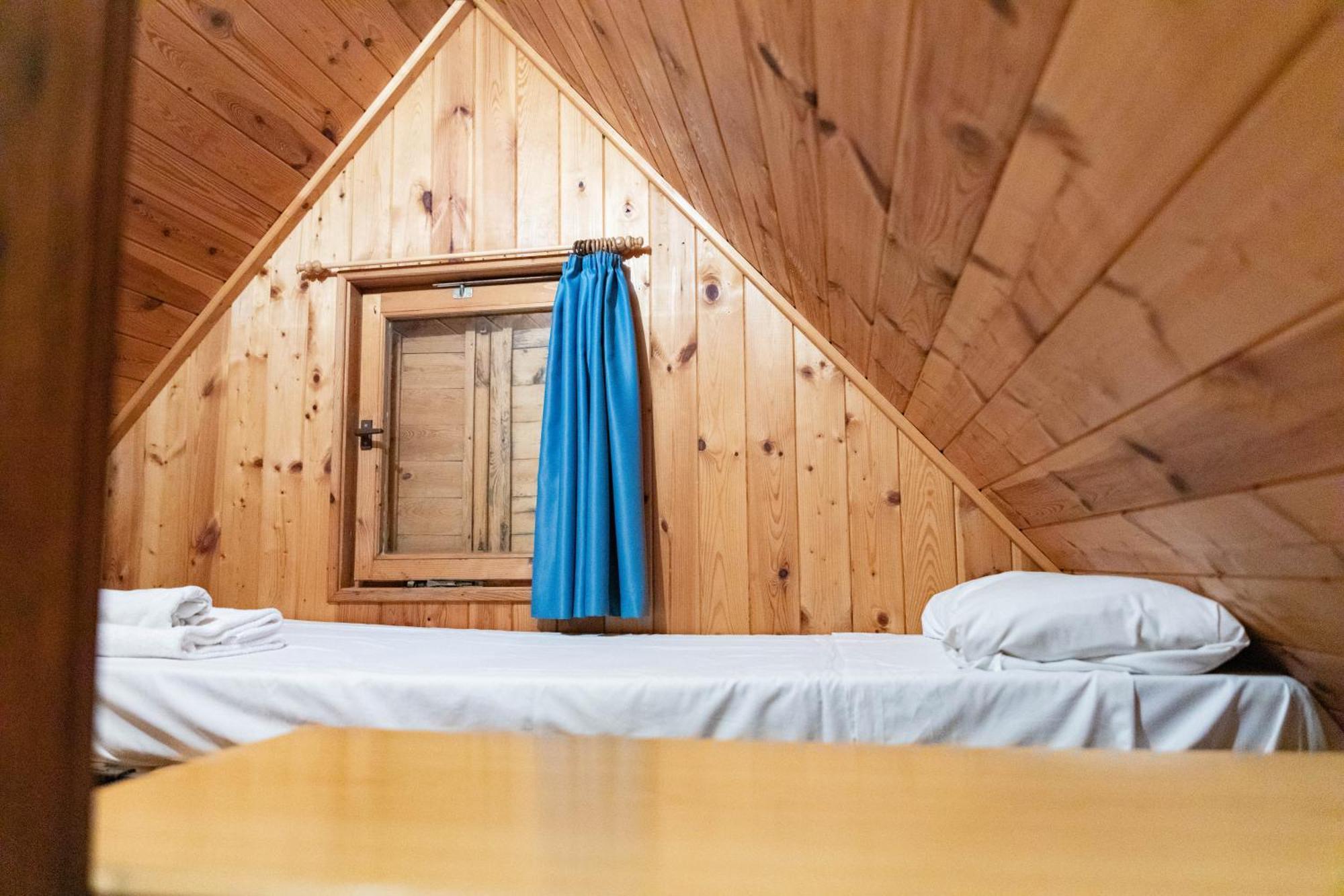 ホテル Camping Sant Salvador コマルガ エクステリア 写真